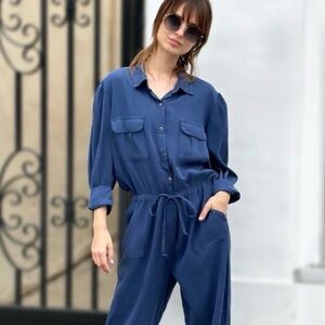 BILLY T UTILITY SHIRT DRESS